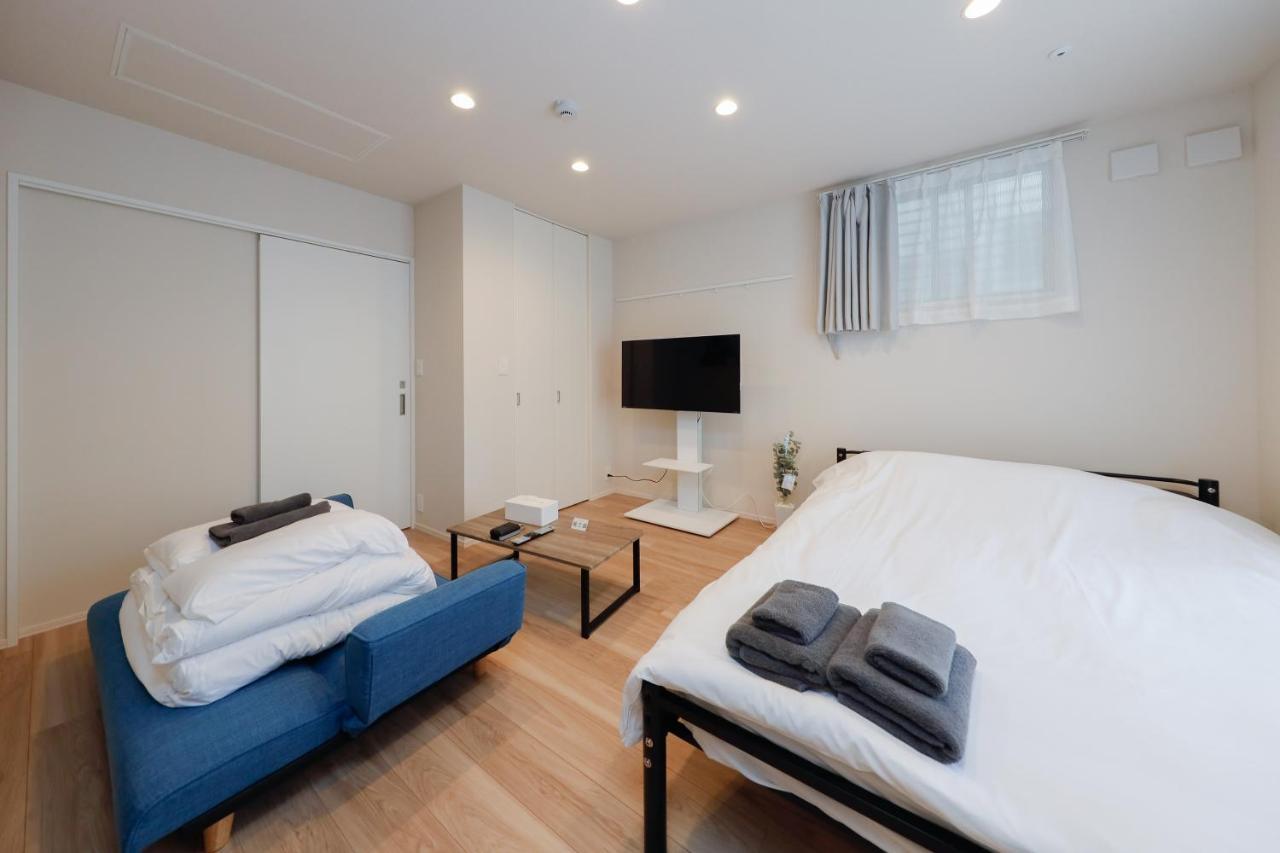 Higashi Komagata House Tōkyō Extérieur photo