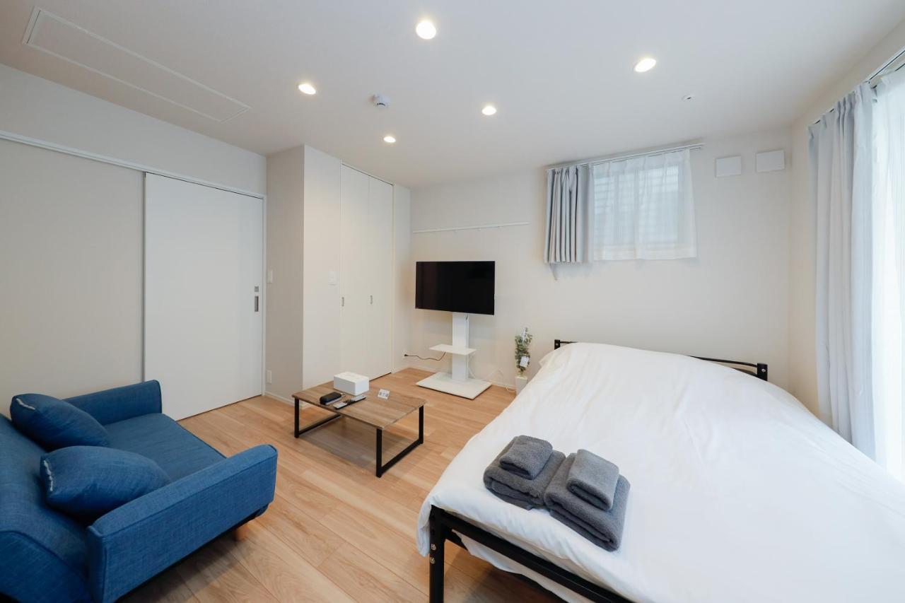 Higashi Komagata House Tōkyō Extérieur photo