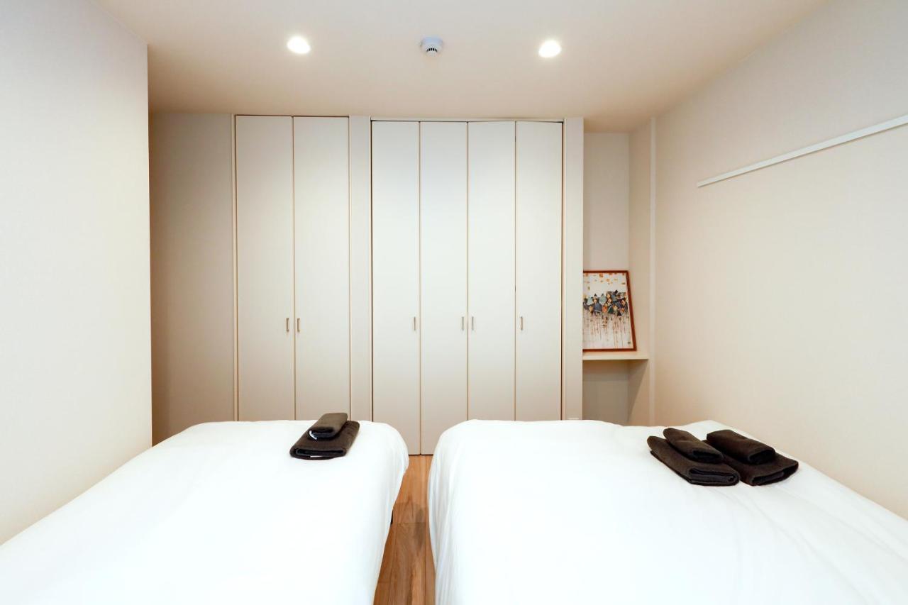 Higashi Komagata House Tōkyō Extérieur photo