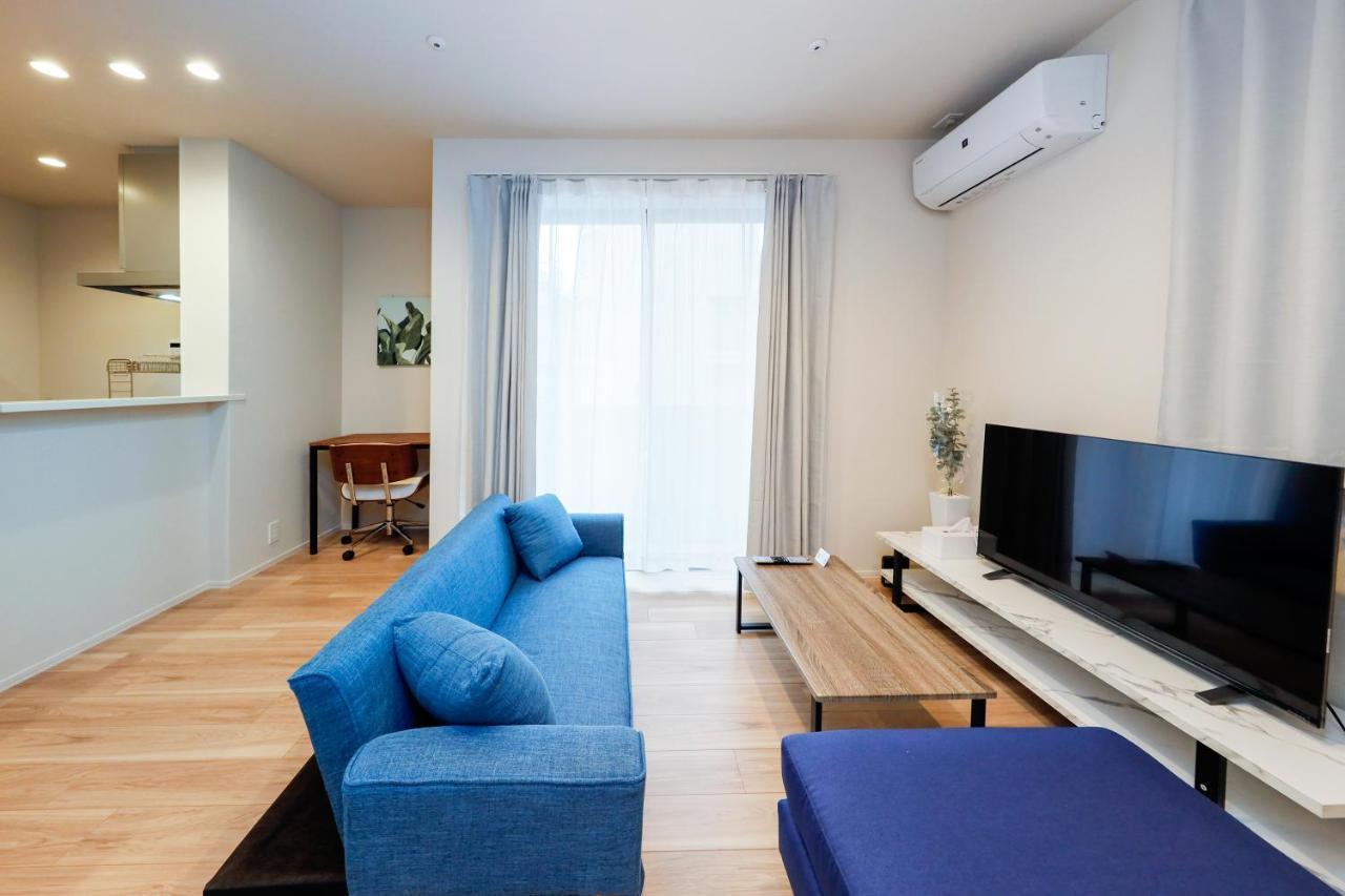 Higashi Komagata House Tōkyō Extérieur photo