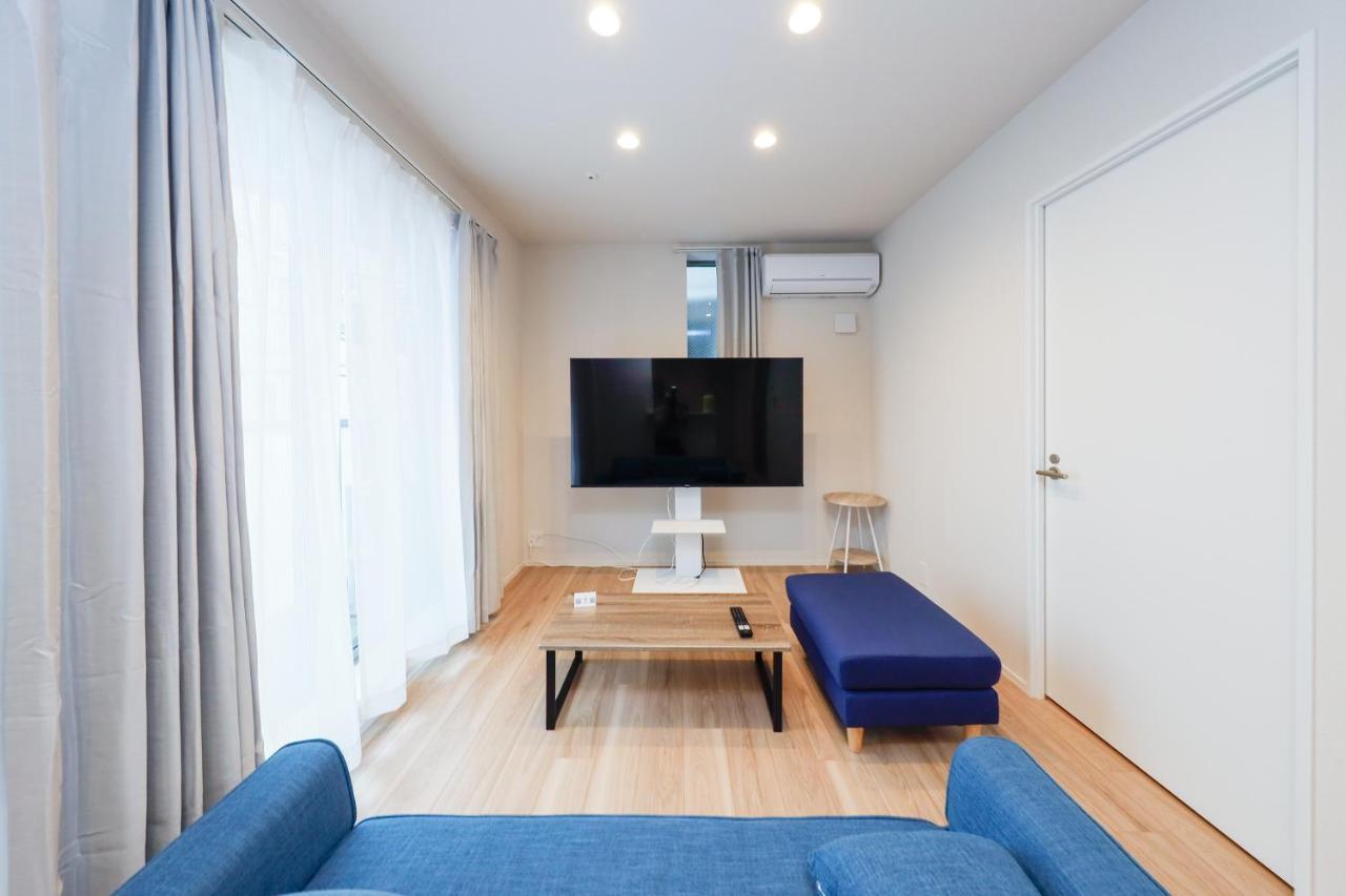 Higashi Komagata House Tōkyō Extérieur photo