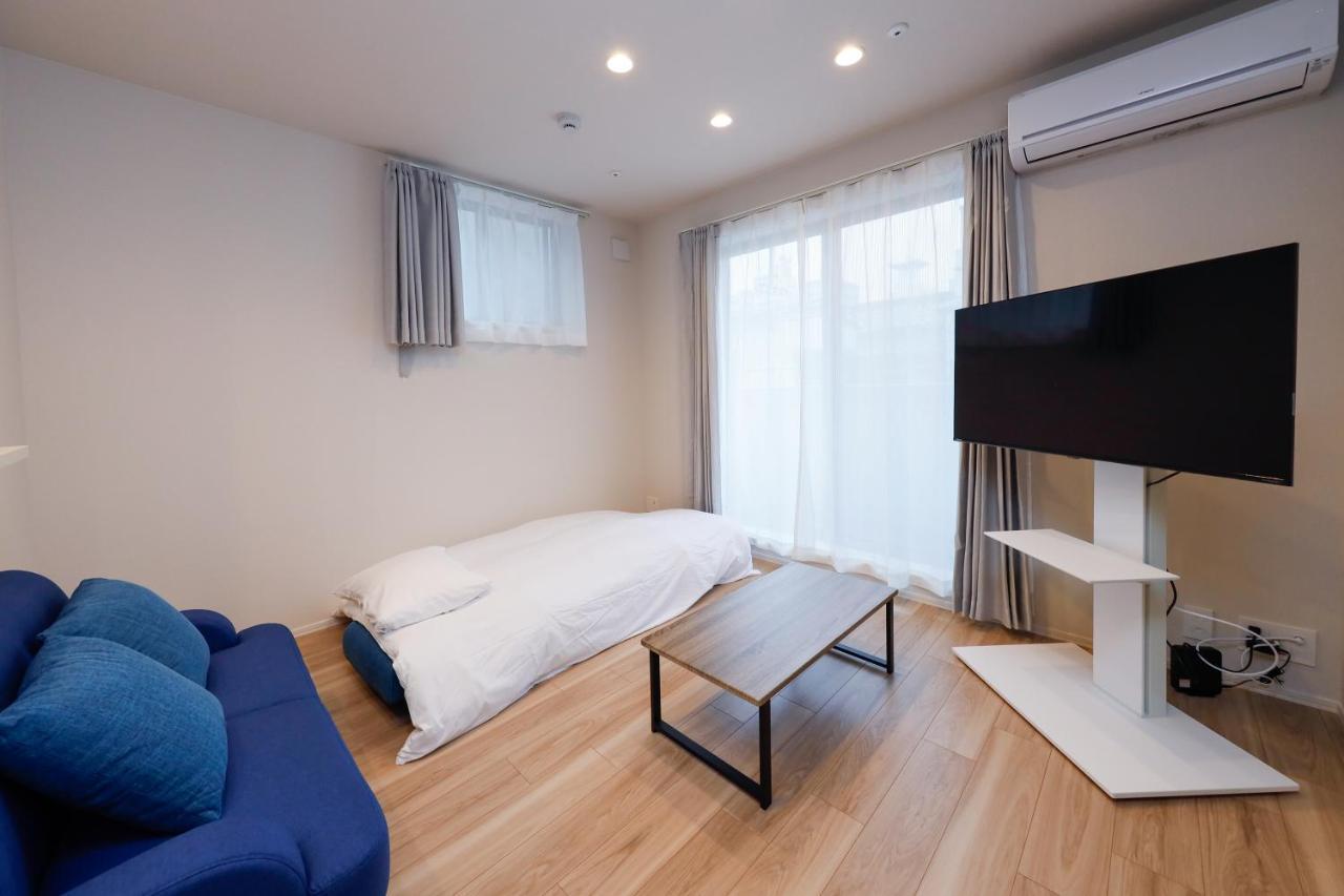 Higashi Komagata House Tōkyō Extérieur photo