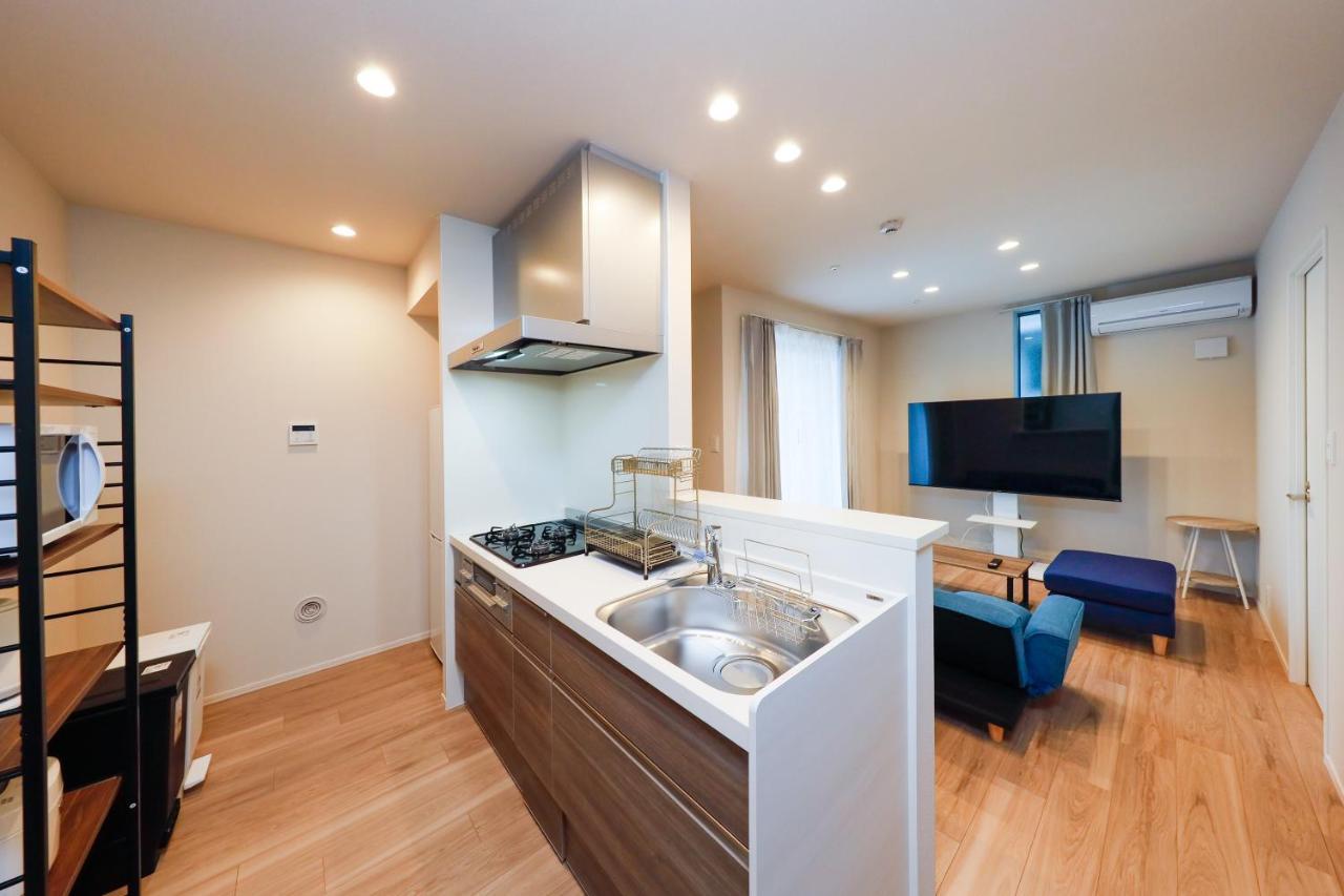 Higashi Komagata House Tōkyō Extérieur photo