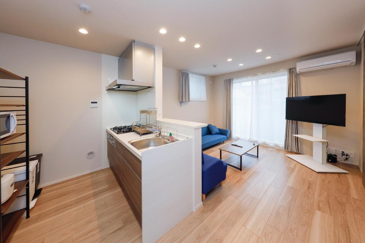 Higashi Komagata House Tōkyō Extérieur photo