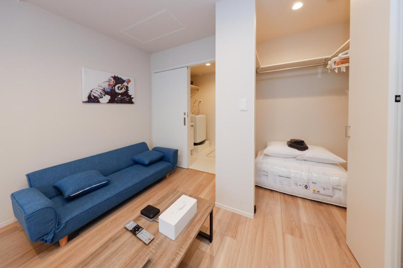 Higashi Komagata House Tōkyō Extérieur photo