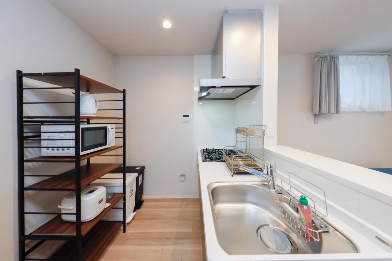 Higashi Komagata House Tōkyō Extérieur photo