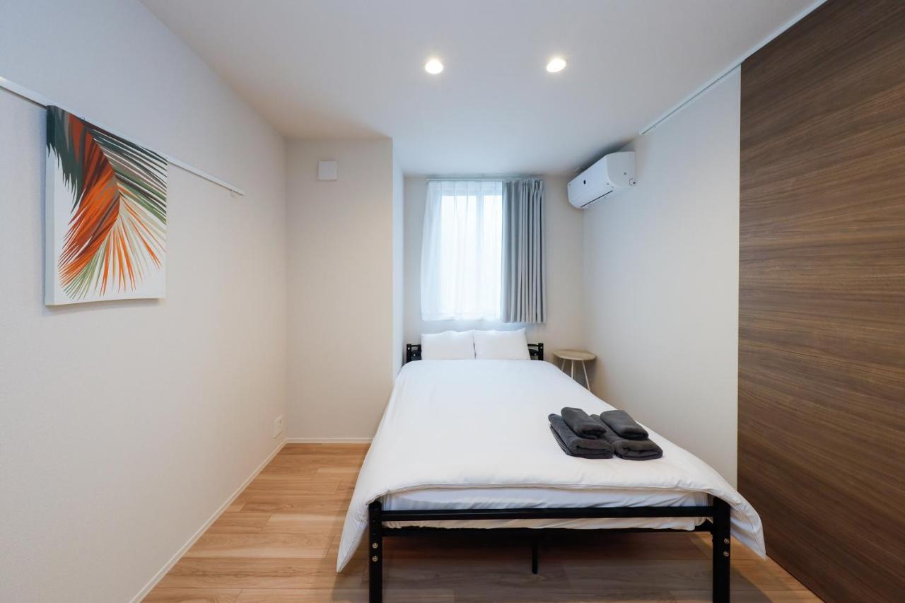 Higashi Komagata House Tōkyō Extérieur photo