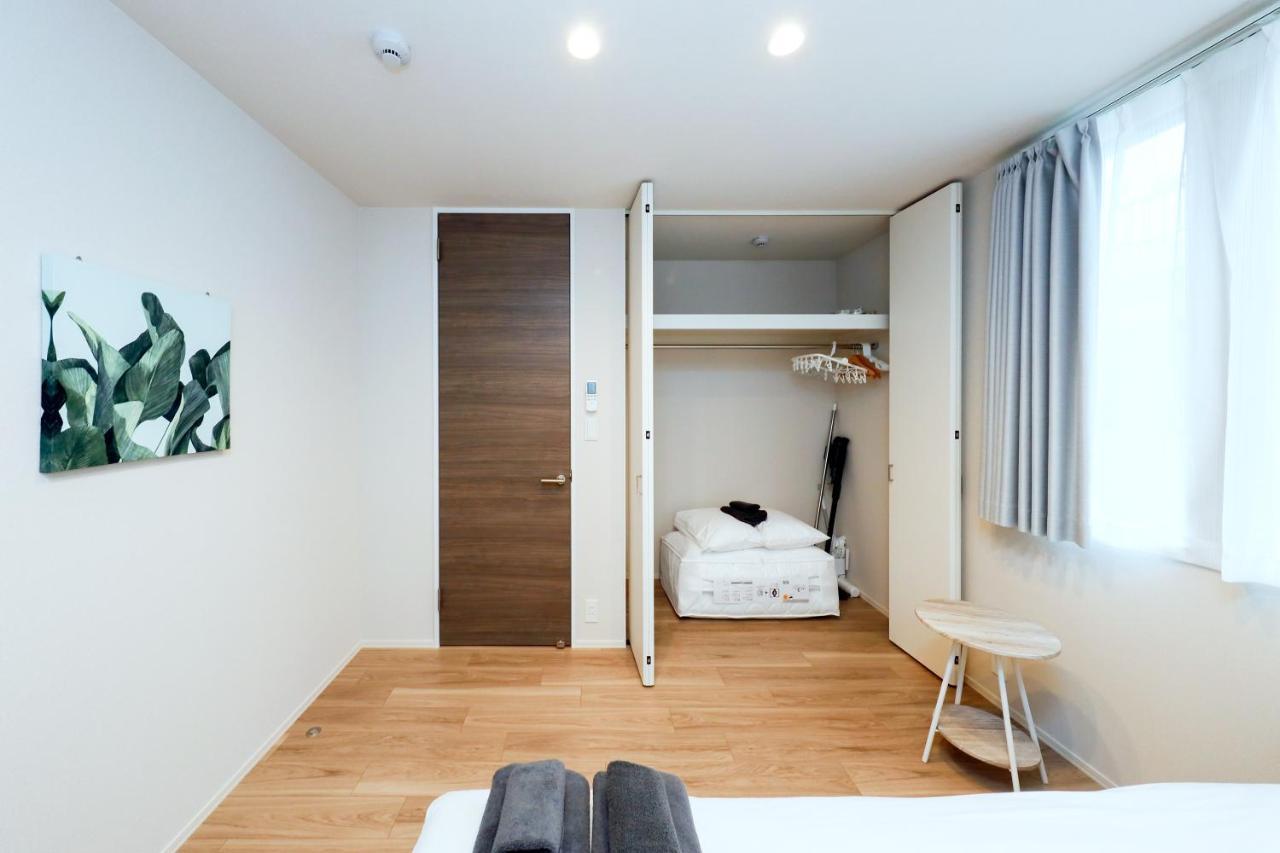 Higashi Komagata House Tōkyō Extérieur photo