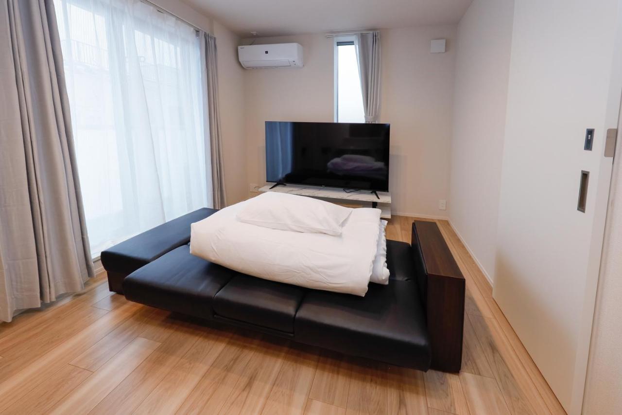 Higashi Komagata House Tōkyō Extérieur photo