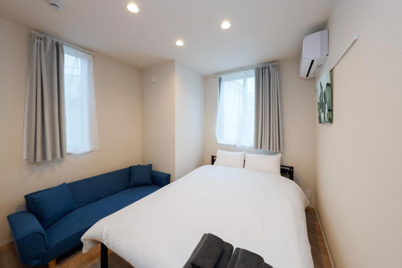 Higashi Komagata House Tōkyō Extérieur photo