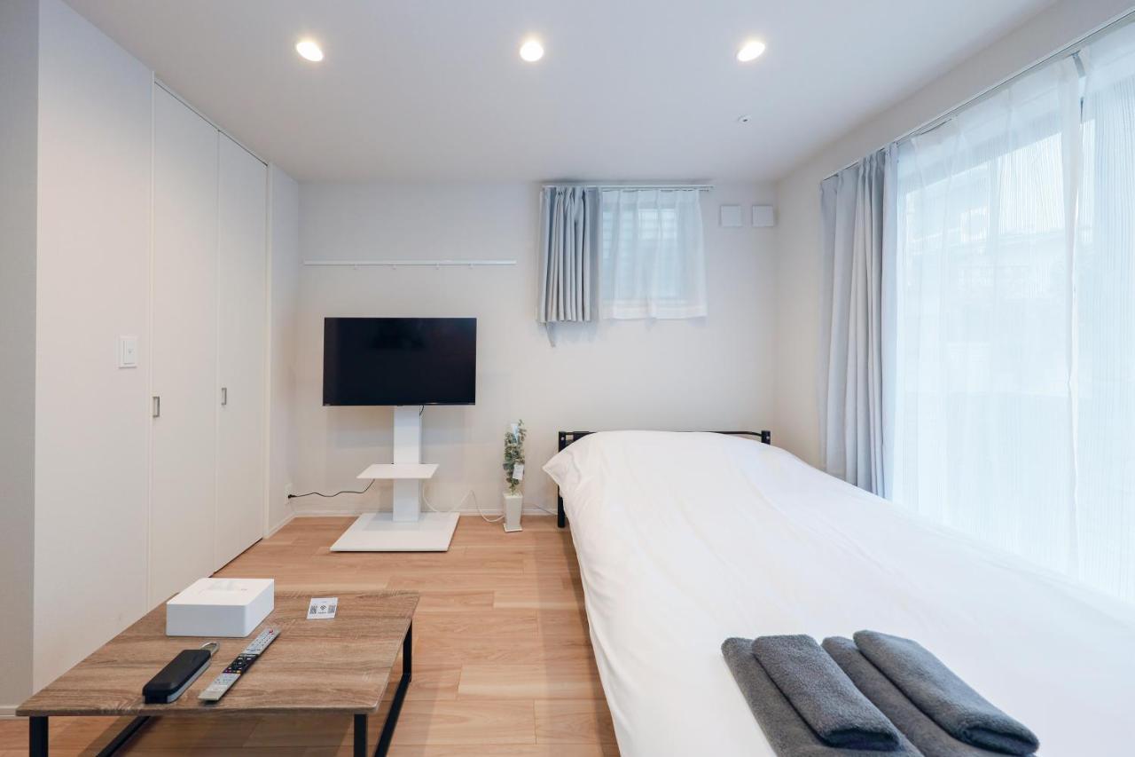 Higashi Komagata House Tōkyō Extérieur photo