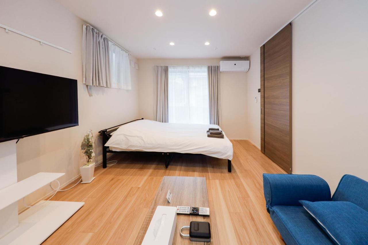 Higashi Komagata House Tōkyō Extérieur photo