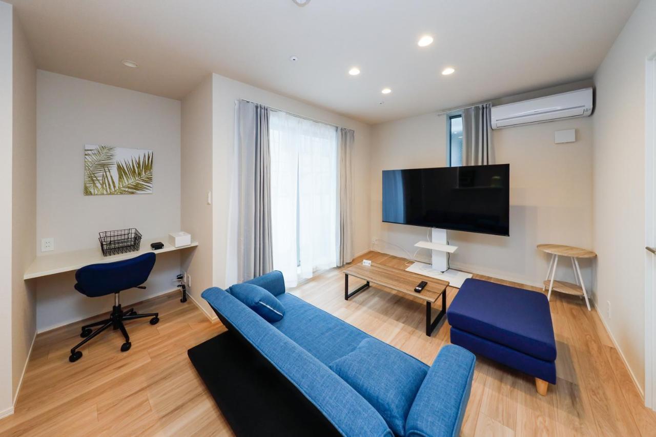 Higashi Komagata House Tōkyō Extérieur photo