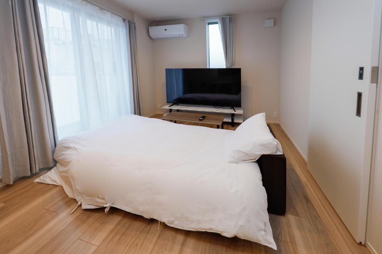 Higashi Komagata House Tōkyō Extérieur photo