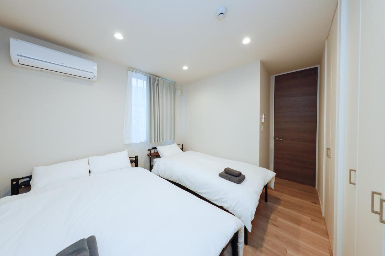 Higashi Komagata House Tōkyō Extérieur photo