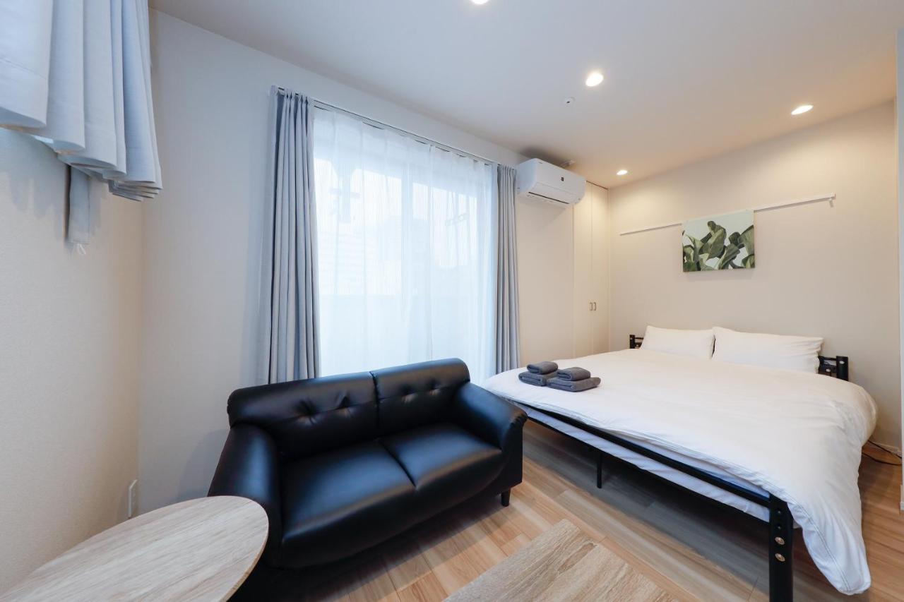 Higashi Komagata House Tōkyō Extérieur photo