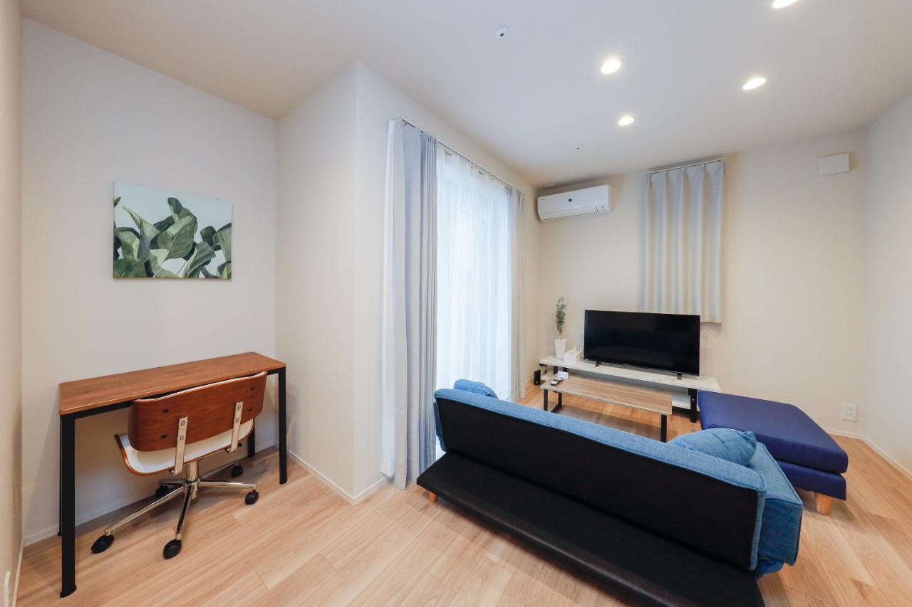 Higashi Komagata House Tōkyō Extérieur photo