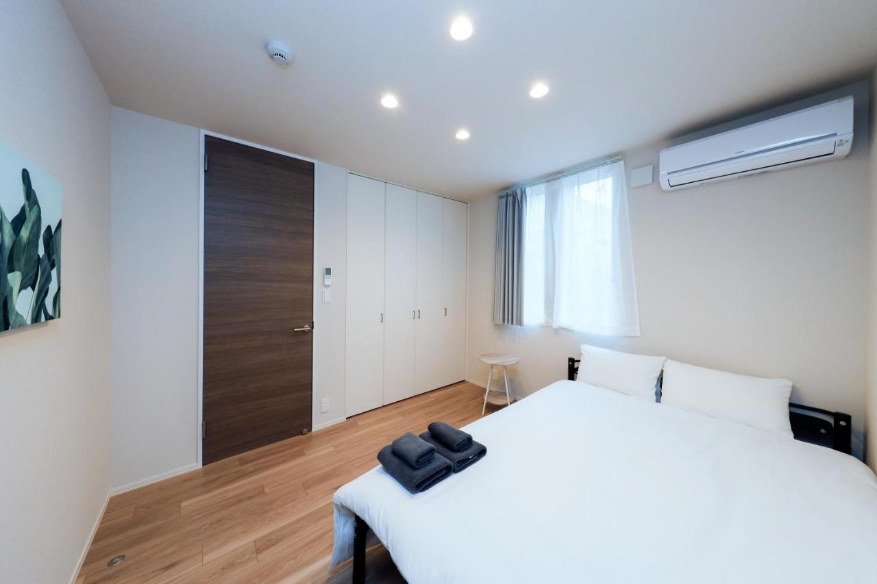 Higashi Komagata House Tōkyō Extérieur photo