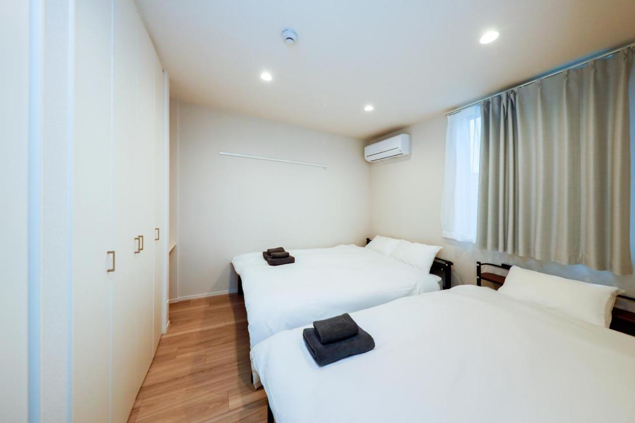Higashi Komagata House Tōkyō Extérieur photo